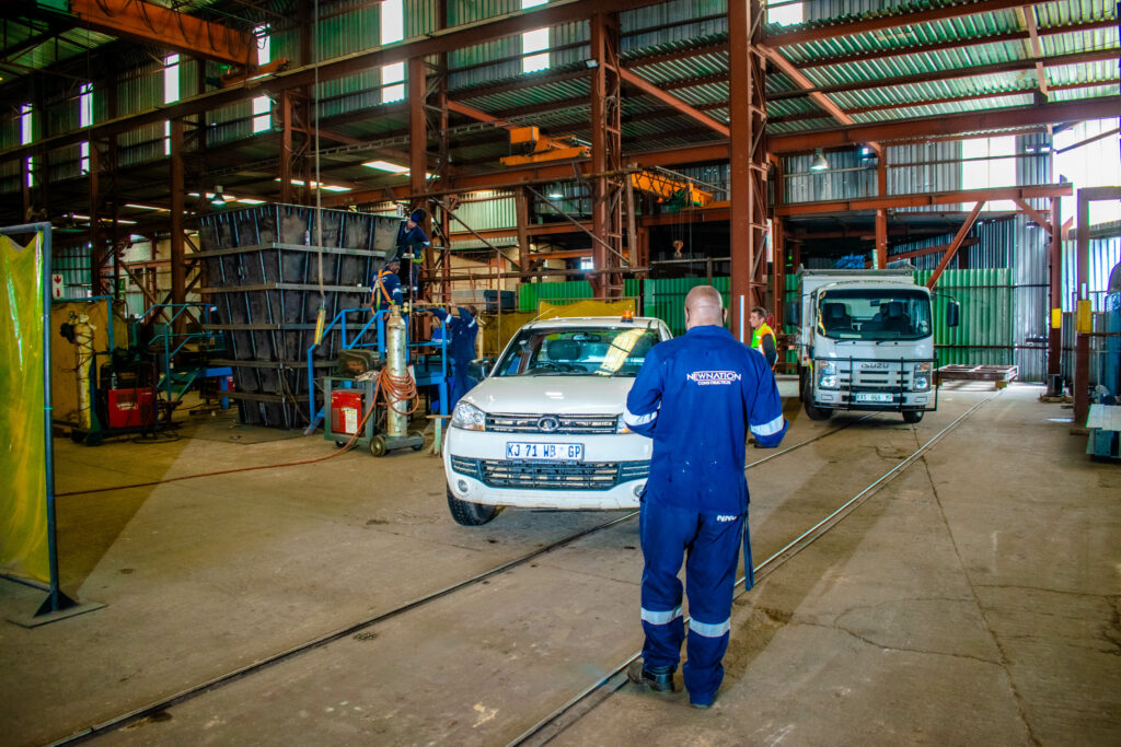 Best steel company in South Africa