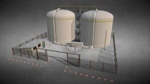 3D construction