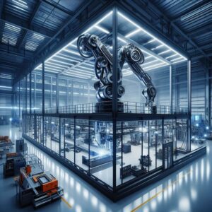 Technological Advancements of Steel Fabrication.