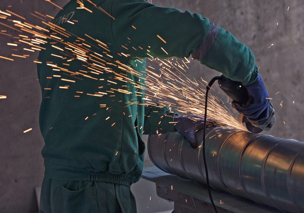 steel fabrication